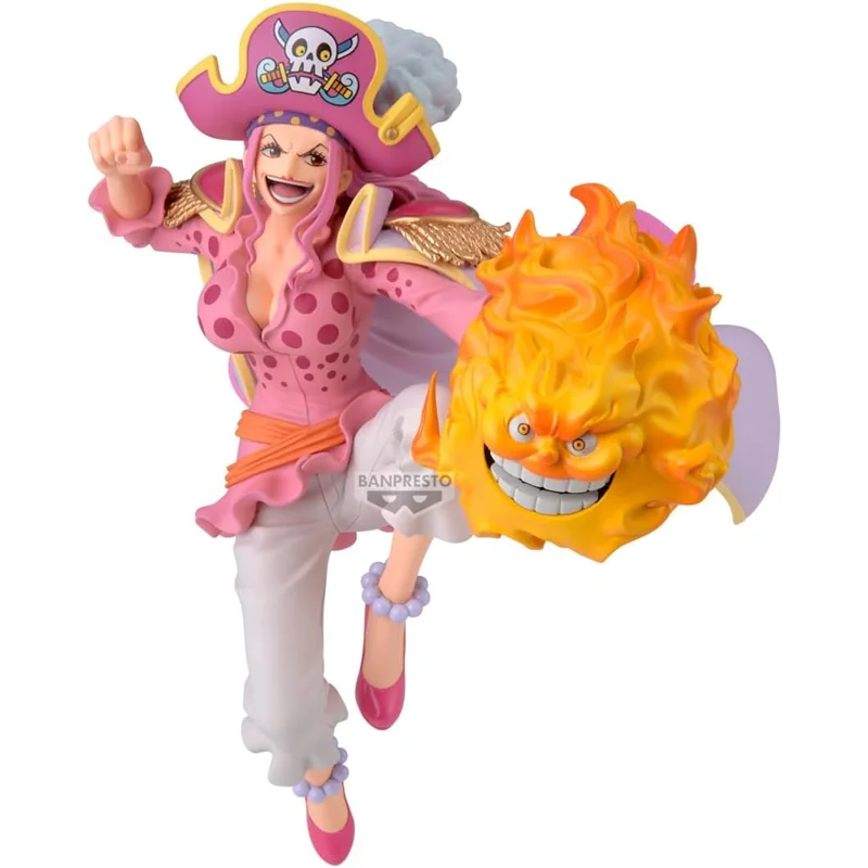 Charlotte Linlin Battle Record Collection Extra One Piece