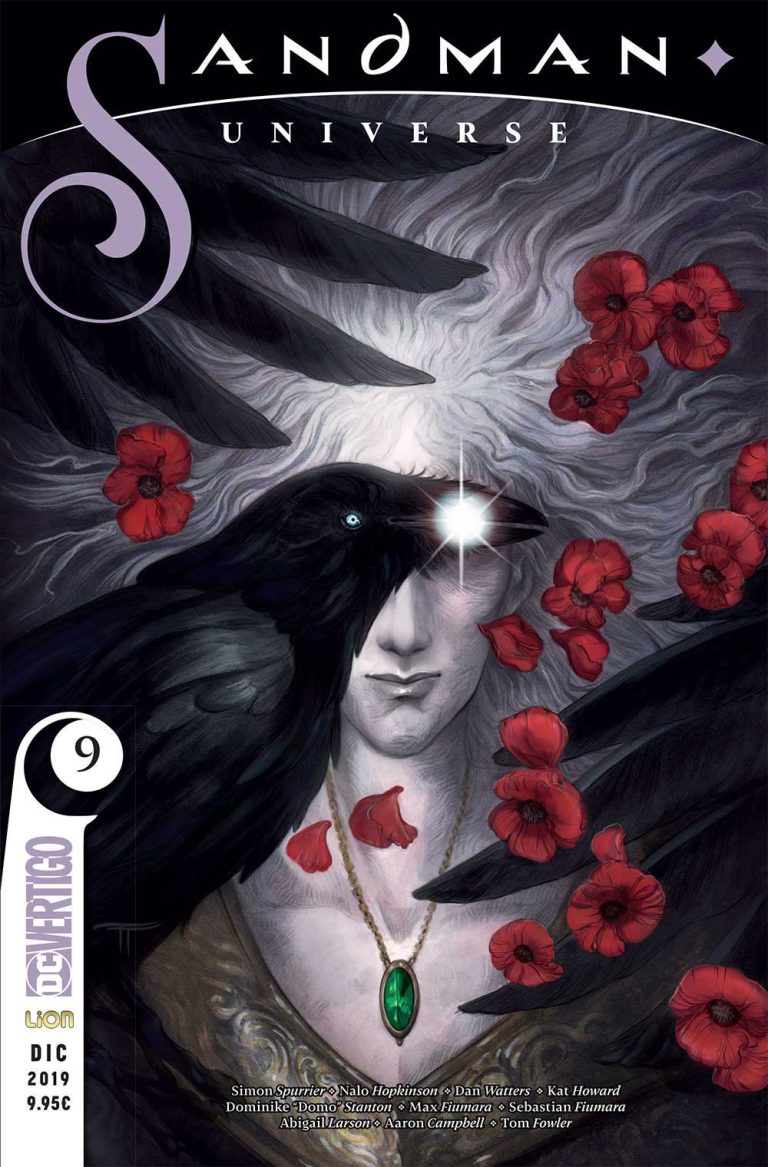 SANDMAN UNIVERSE VOL. 9 VERTIGO UNIVERSE 9