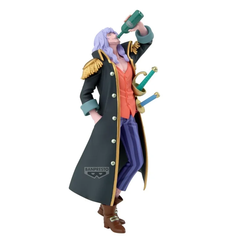 Captain John Battle Record Collection One Piece