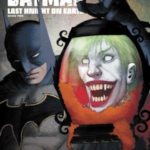 BATMAN: L’ULTIMO CAVALIERE SULLA TERRA 3 DC BLACK LABEL