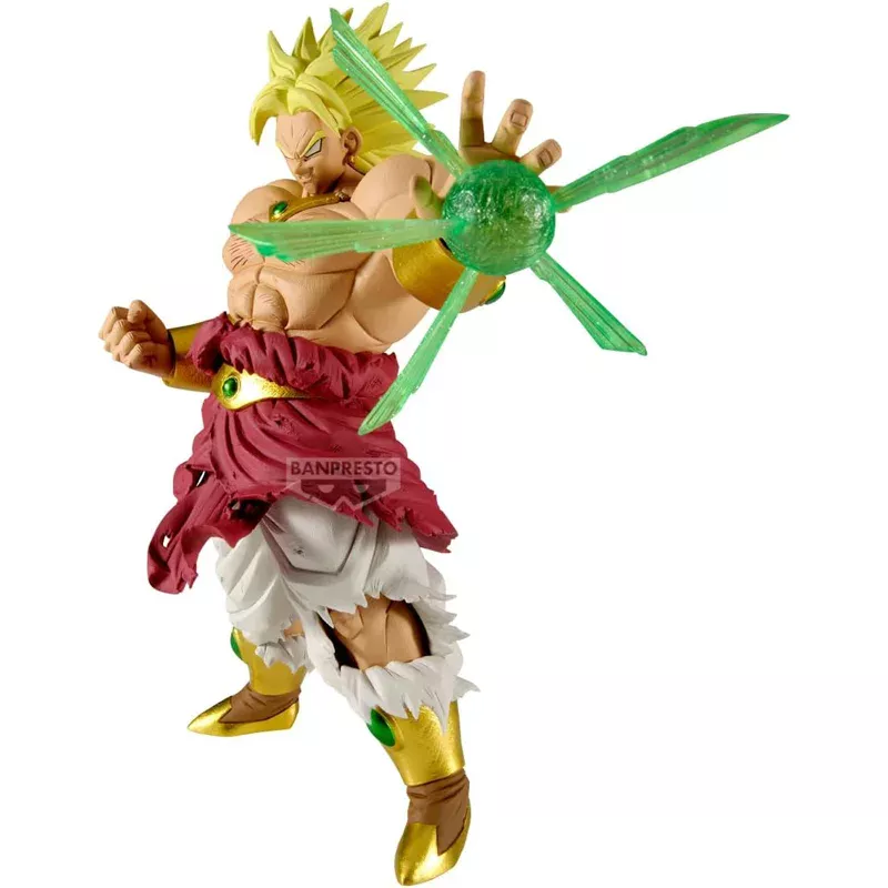 Broly G×Materia Dragon Ball Z