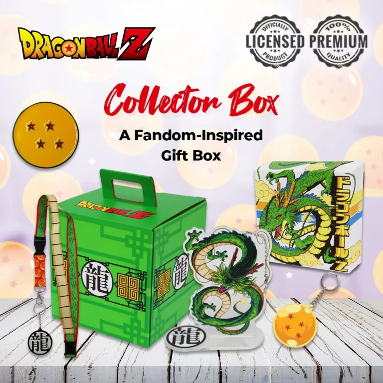 DRAGON BALL Z – Shenron – Mystery Box