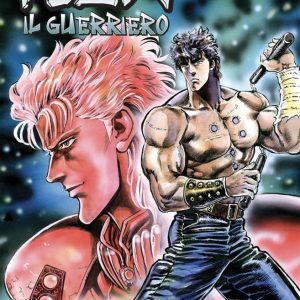KEN IL GUERRIERO 9 PRIMA RISTAMPA