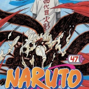 NARUTO IL MITO 47 DI 72 SECONDA RISTAMPA