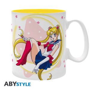 SAILOR MOON TAZZA 460ml