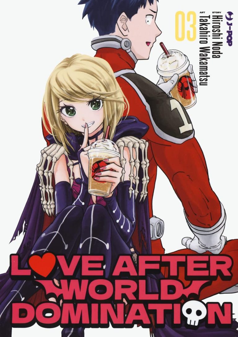 LOVE AFTER WORLD DOMINATION 3