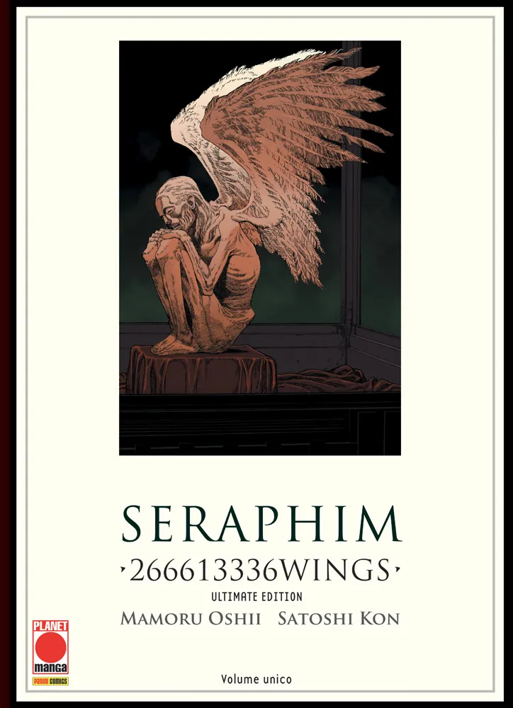 Seraphim 266613336Wings – Ultimate Edition