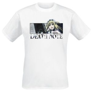 Misa | T-Shirt | bianco | Death Note