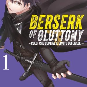 BERSERK OF GLUTTONY 1