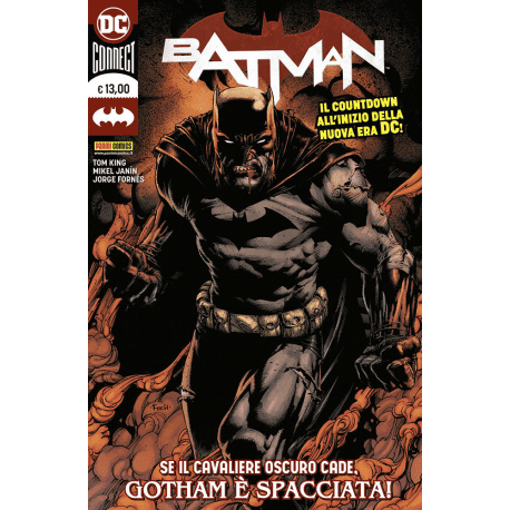 DC CONNECT: BATMAN
