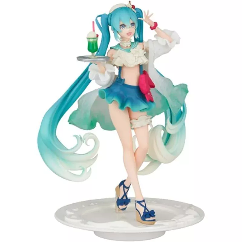 Hatsune Miku Exc∞D Creative Sweet Sweets Melon Soda Float