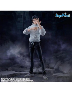 Sega FiGURiZMα JuJutsu Kaisen Culling Game Yuta Okkotsu