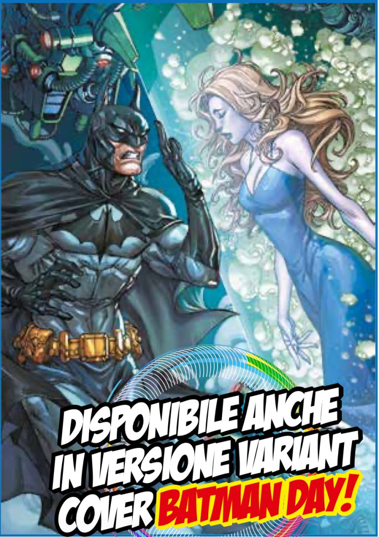 BATMAN (PANINI) 8