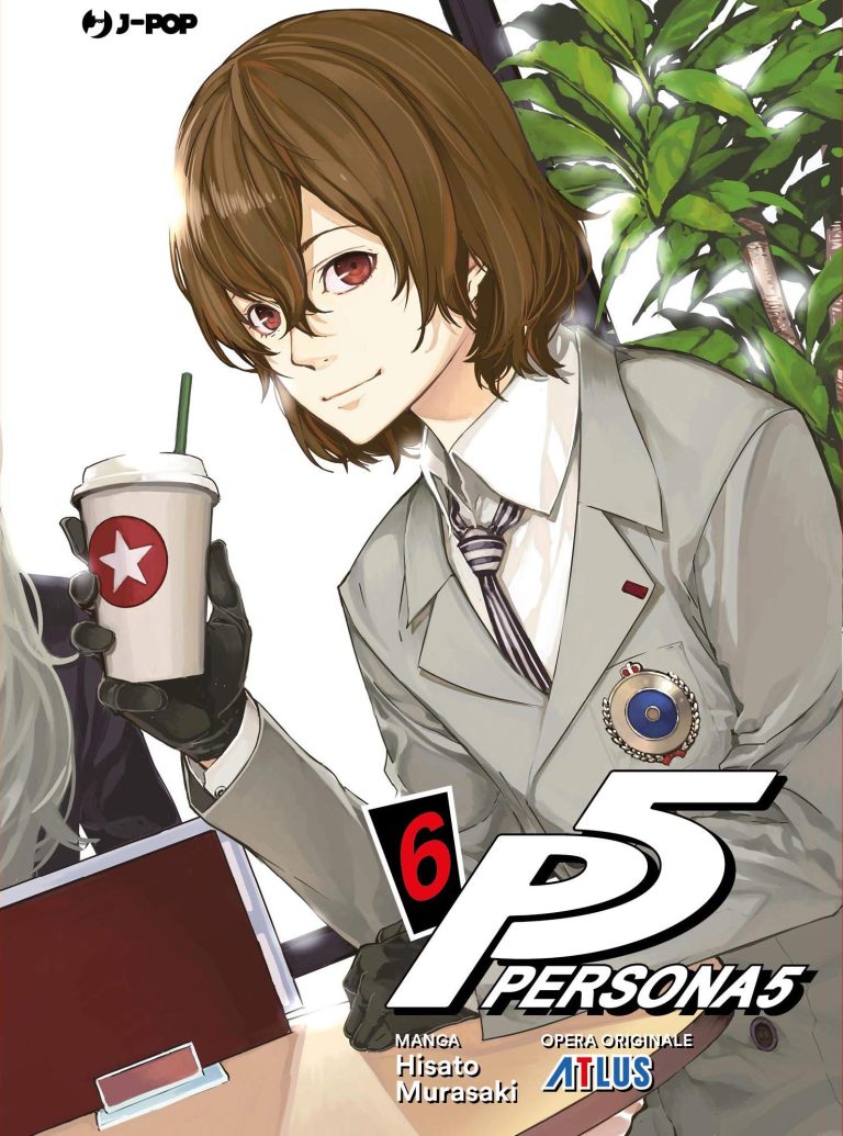PERSONA 5 (JPOP) 6