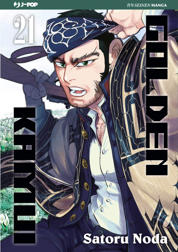 GOLDEN KAMUI 21 DI 31