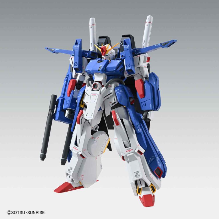 MG FA-010S Full Armor ZZ Gundam Ver.Ka – 1/100