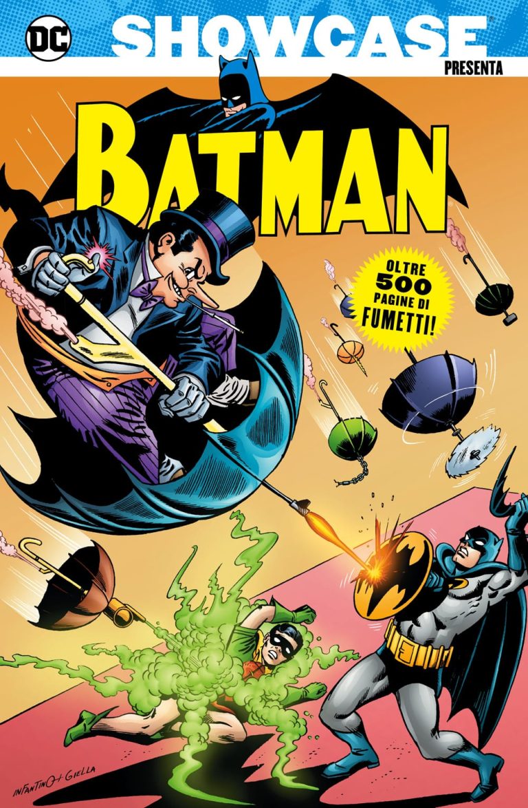DC SHOWCASE PRESENTA: BATMAN VOL. 3 (1965 – 1966) DC SHOWCASE PRESENTA 8