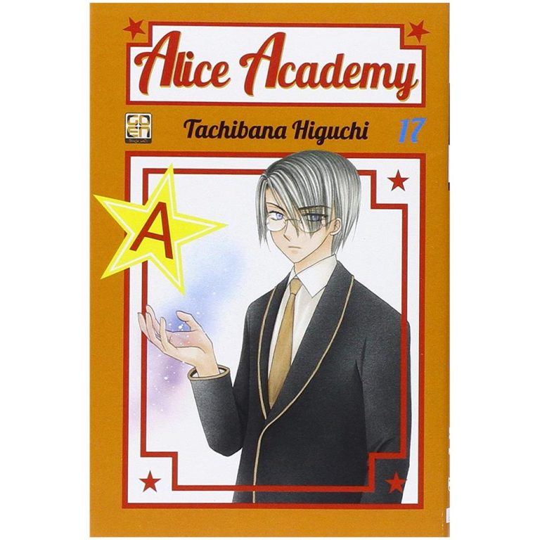 ALICE ACADEMY EDICOLA 17