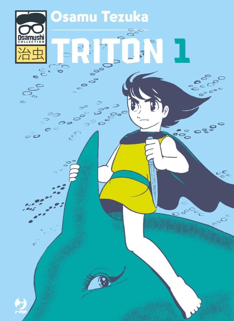 TRITON 1 DI 2 OSAMUSHI COLLECTION