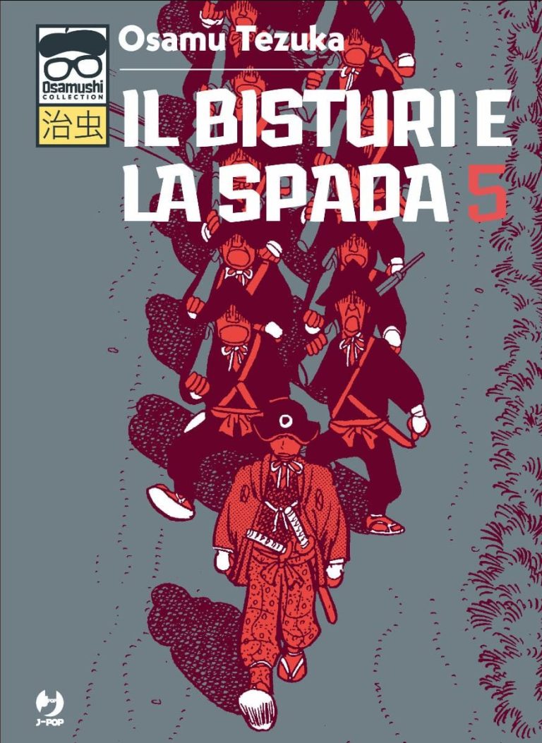 IL BISTURI E LA SPADA 5 DI 6