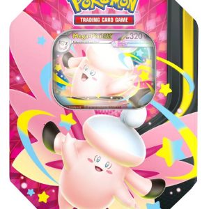 Pokémon Tin 129 Mega Pixi Tin Box