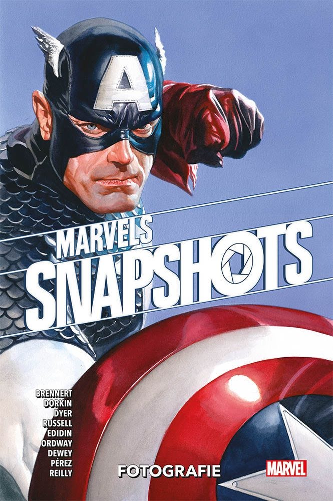 MARVELS: FOTOGRAFIE VOL. 1 MARVEL COLLECTION
