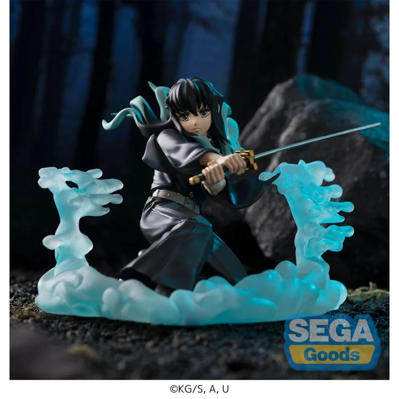Muichiro Tokito XrossLink Hashira Training Arc