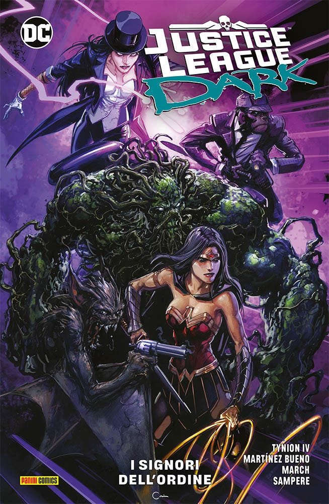 JUSTICE LEAGUE DARK (2020) VOL. 2 I SIGNORI DELL’ORDINE DC COMICS SPECIAL
