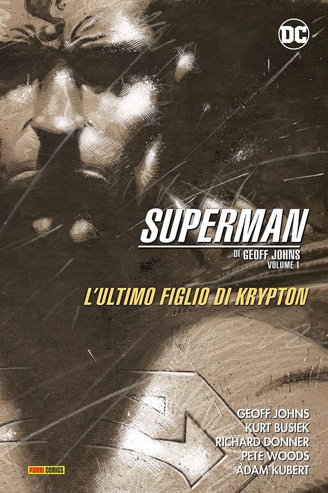 SUPERMAN DI GEOFF JOHNS (EDIZIONE 2021) VOL. 1 DC COMICS EVERGREEN