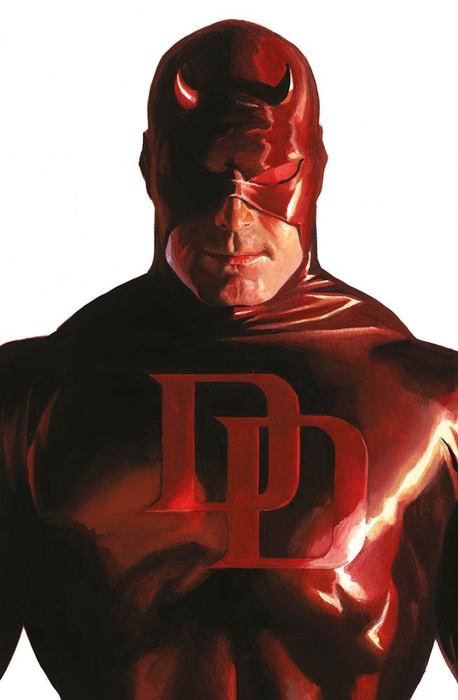 DEVIL & I CAVALIERI MARVEL 114 VARIANT ALEX ROSS DAREDEVIL (2019) 21