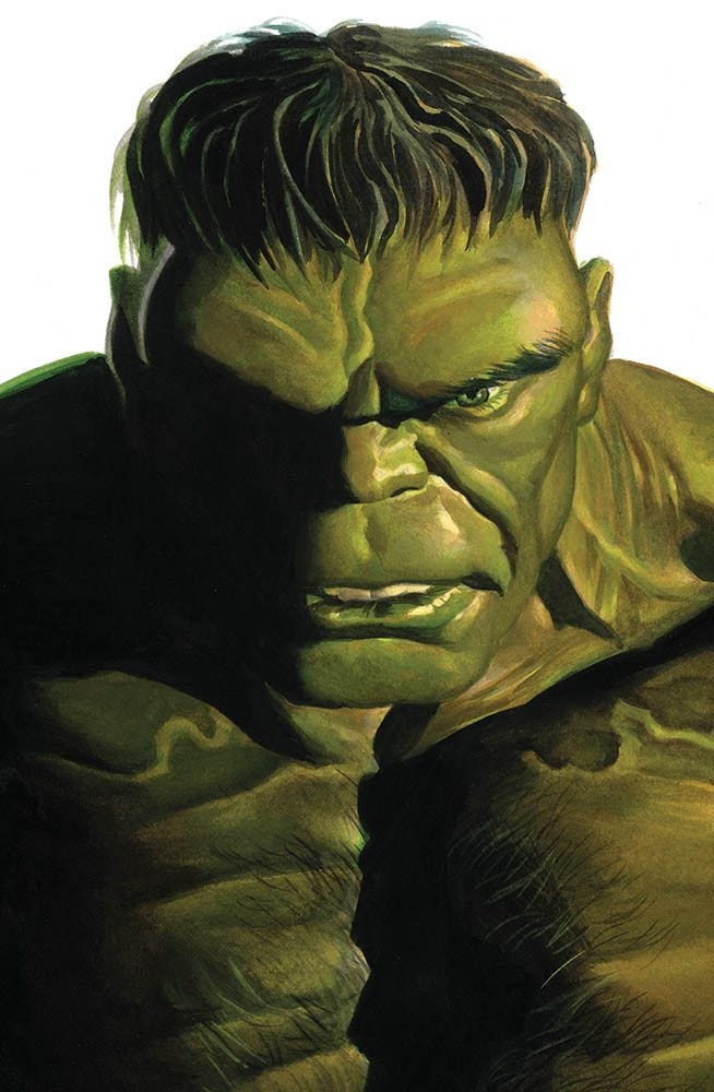 HULK & I DIFENSORI 75 VARIANT – ALEX ROSS L’IMMORTALE HULK 32