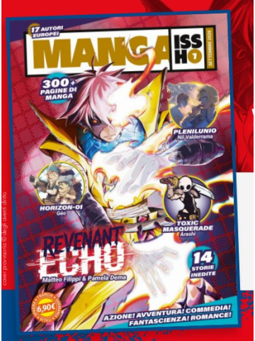 MANGA ISSHO 07