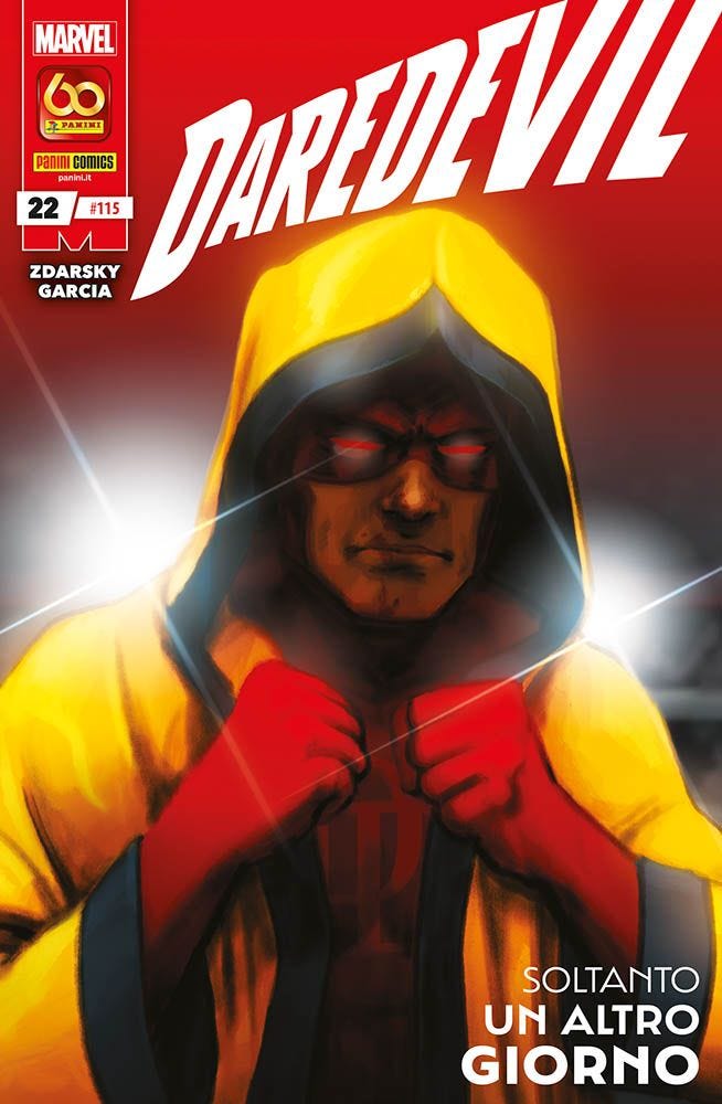 DEVIL & I CAVALIERI MARVEL 115 DAREDEVIL (2019) 22