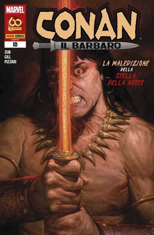 CONAN IL BARBARO (2019) 10