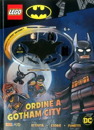 LEGO BATMAN: ORDINE A GOTHAM CITY