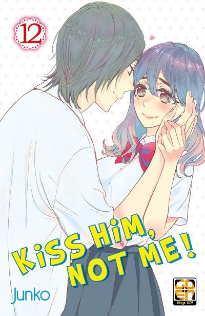 KISS HIM NOT ME COSA FACCIO ORA CHE SONO POPOLARE? 12 GAKUEN COLLECTION 43