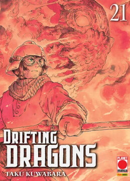 DRIFTING DRAGONS 21
