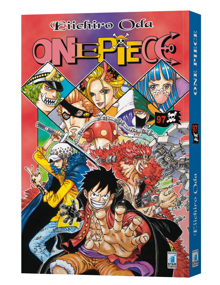 ONE PIECE 97 YOUNG 321