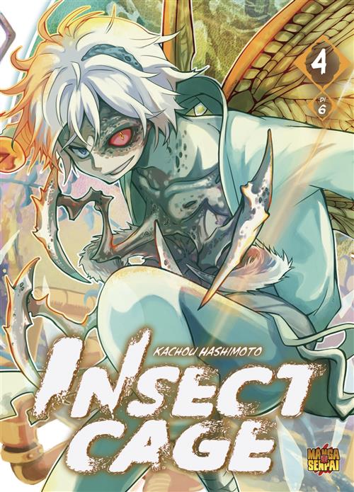 INSECT CAGE 4 DI 6