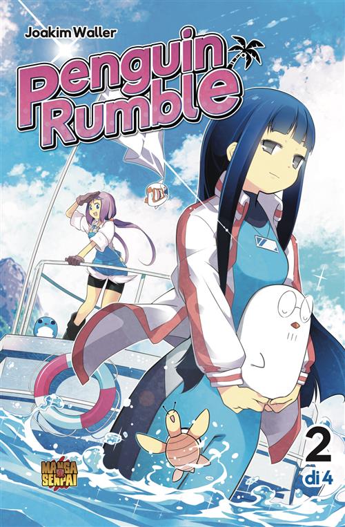 PENGUIN RUMBLE 2