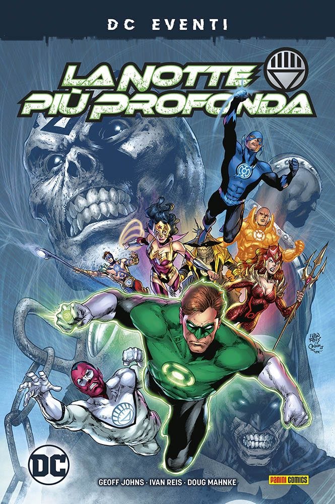 LA NOTTE PIÙ PROFONDA (EDIZIONE 2021) EVENTI DC