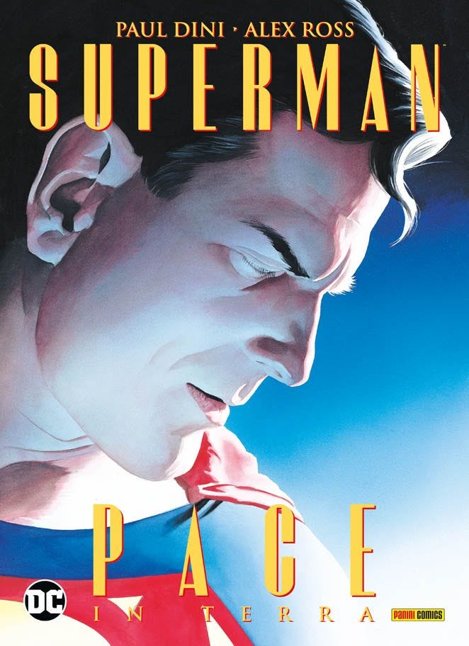 DC LIMITED COLLECTOR’S EDITION – SUPERMAN: PACE IN TERRA