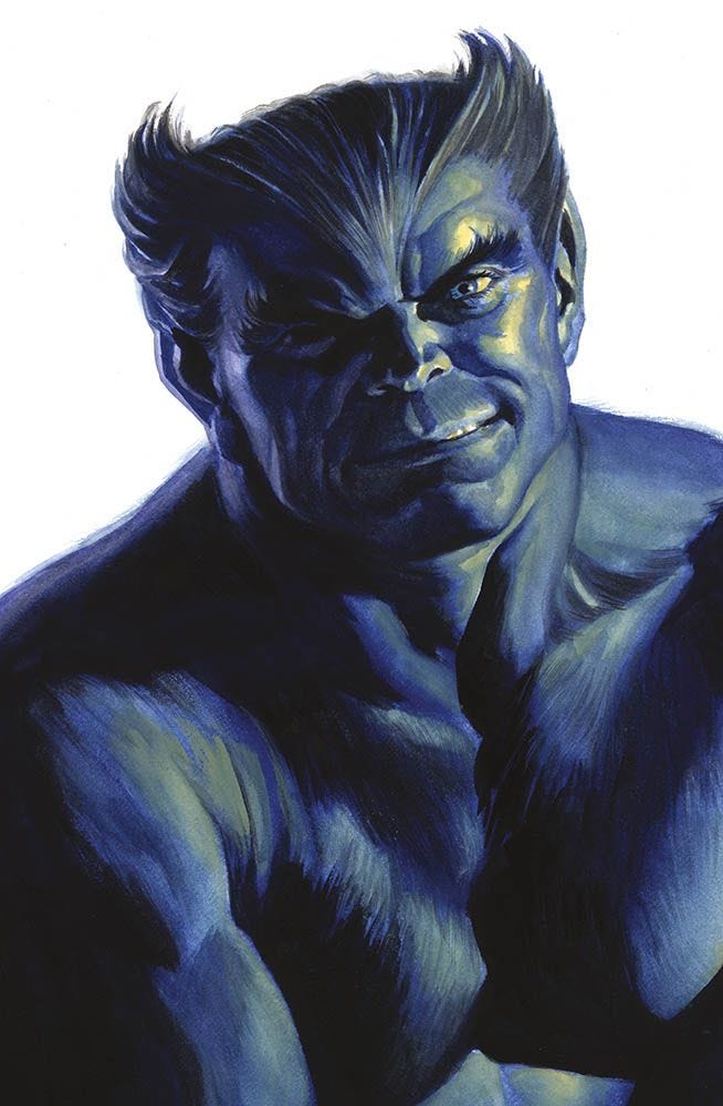 S.W.O.R.D. 1 VARIANT DI ALEX ROSS
