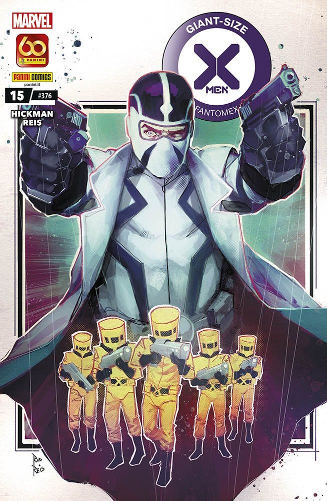 GLI INCREDIBILI X-MEN 376 X-MEN (2020) 15
