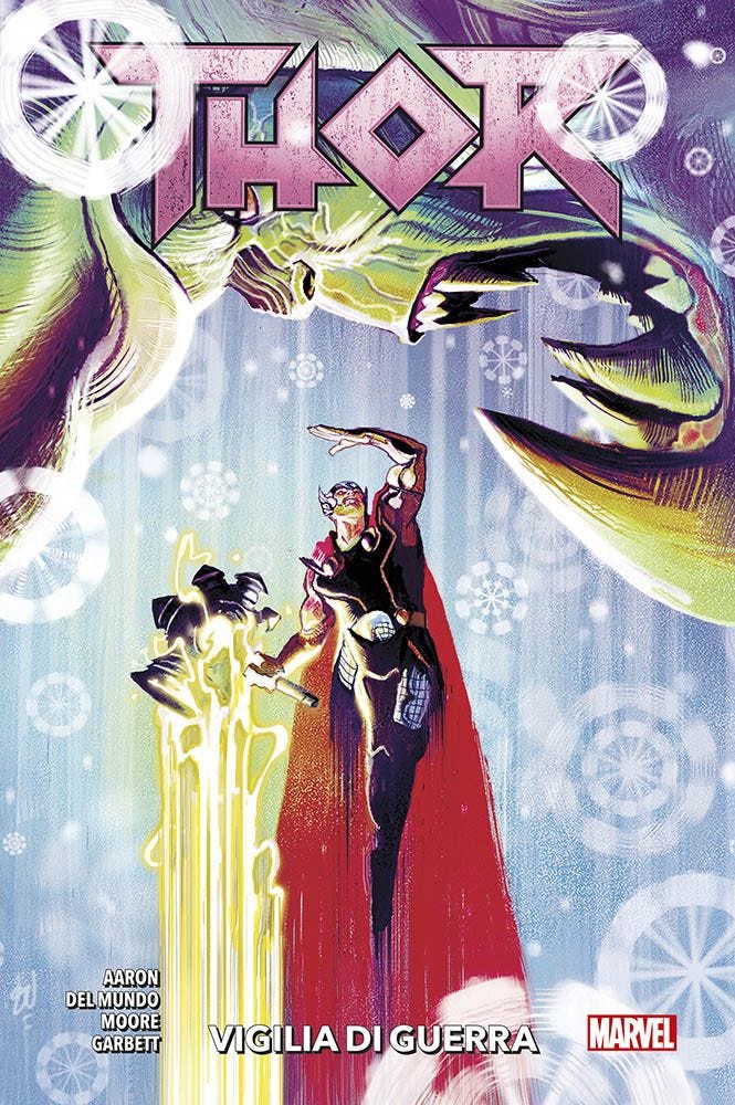THOR VOL. 2 VIGILIA DI GUERRA MARVEL COLLECTION