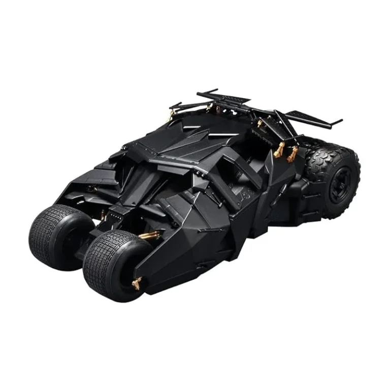 1/35 SCALE MODEL KIT BATMOBILE (BATMAN BEGINS Ver.)