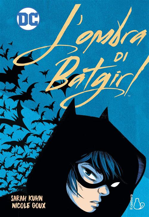 L’OMBRA DI BATGIRL