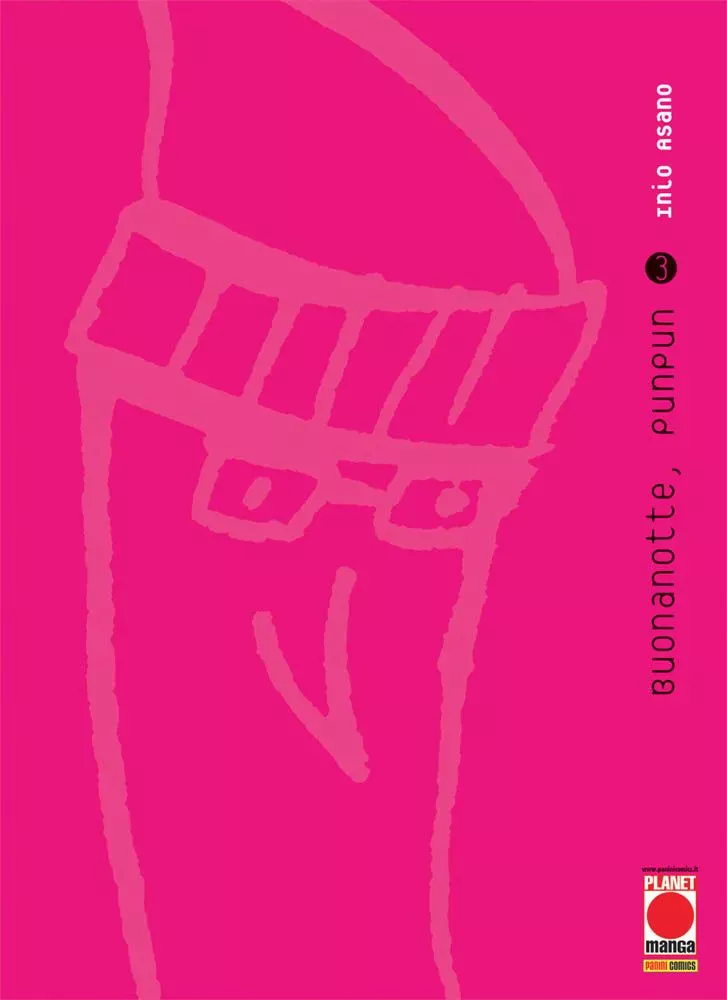 BUONANOTTE PUNPUN 3 SECONDA RISTAMPA