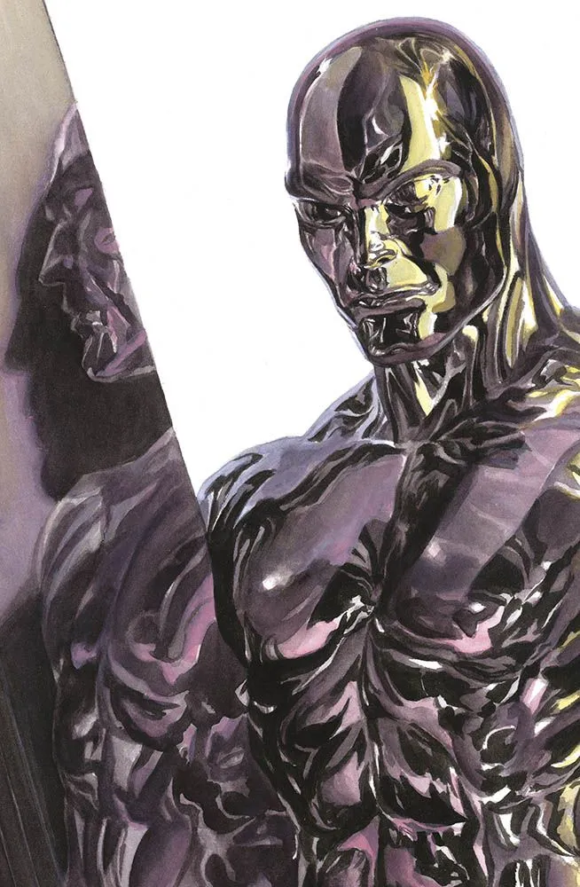 FANTASTICI QUATTRO 415 VARIANT CLASSIC DI ALEX ROSS FANTASTICI QUATTRO (2018) 30