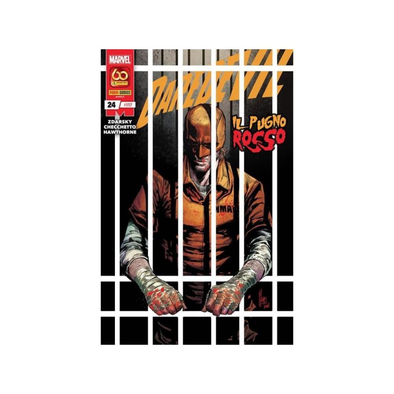 DEVIL & I CAVALIERI MARVEL 117 DAREDEVIL (2019) 24